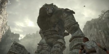 The RetroBeat: Shadow of the Colossus sets a new standard for classic game remakes