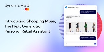 Mastercard launches Shopping Muse, an AI to help consumers find the perfect gift