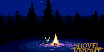 Shovel Knight’s superb soundtrack becomes a soothing collection of lullabies