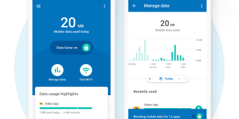 Google’s new Datally app helps you track and conserve your mobile data