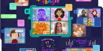 Tangle formally launches as virtual collaboration platform