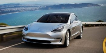 Tesla starts selling $35,000 Model 3, shifts sales exclusively online