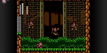 Nintendo adds Genesis games Mega Man: The Wily Wars and more to NSO