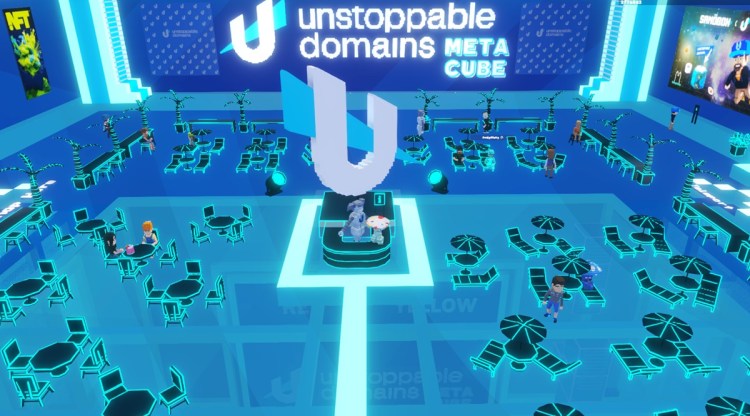 The Unstoppable Experience is coming.