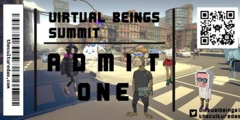 The Culture DAO launches the $CULTUR social token at the Virtual Beings Summit