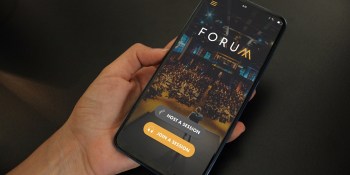 Waverly Labs launches Forum app for real-time translation