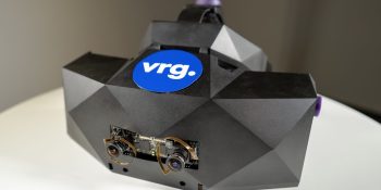 VRgineers debuts AR module for XTAL enterprise VR headset